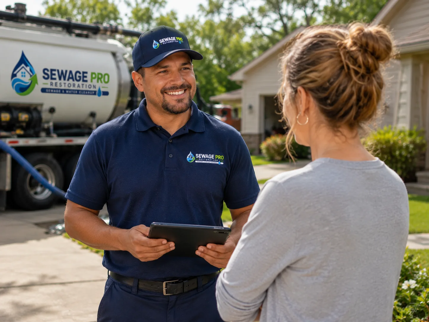 Sewage Cleanup Services Conover, OH FAQs
